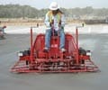 Model SP425MS Riding Trowel
