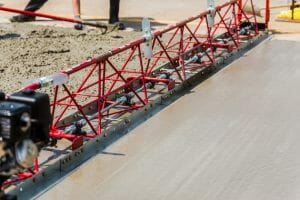 Concrete Screeds